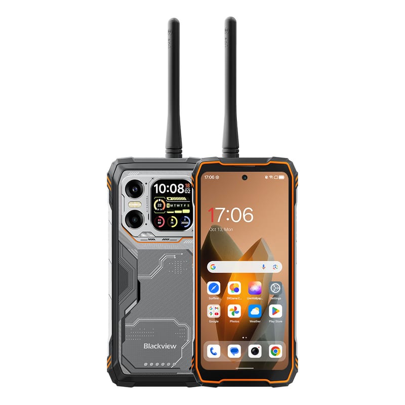 XPLORE 1 Walkie Talkie