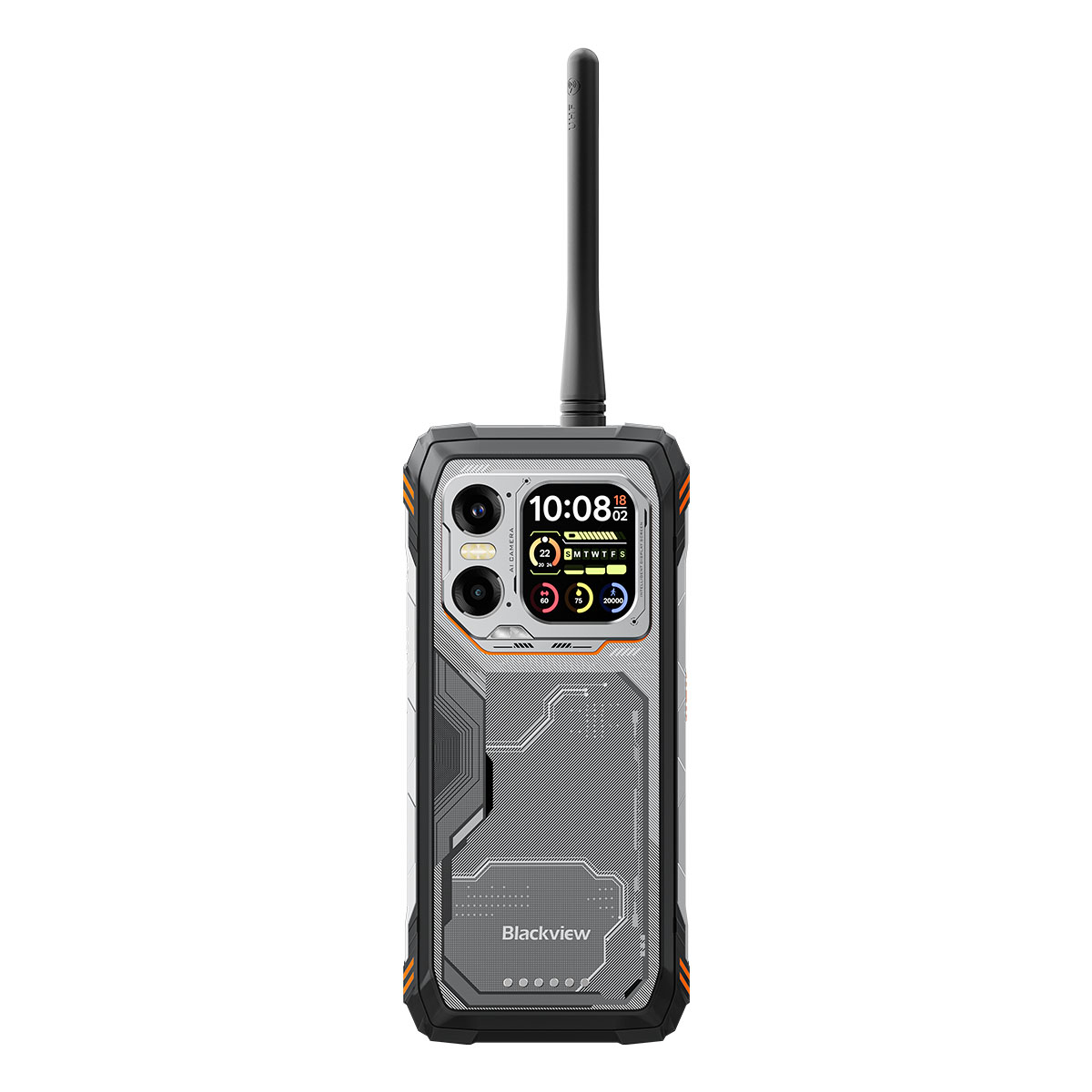 XPLORE 1 Walkie Talkie 2