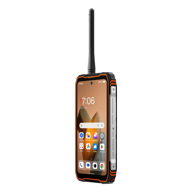 XPLORE 1 Walkie Talkie 6