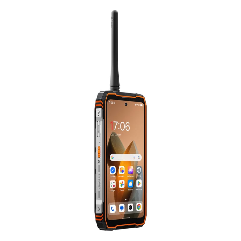 XPLORE 1 Walkie Talkie 5