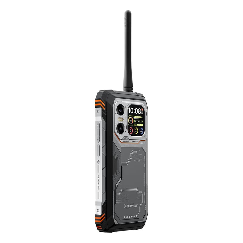 XPLORE 1 Walkie Talkie 4