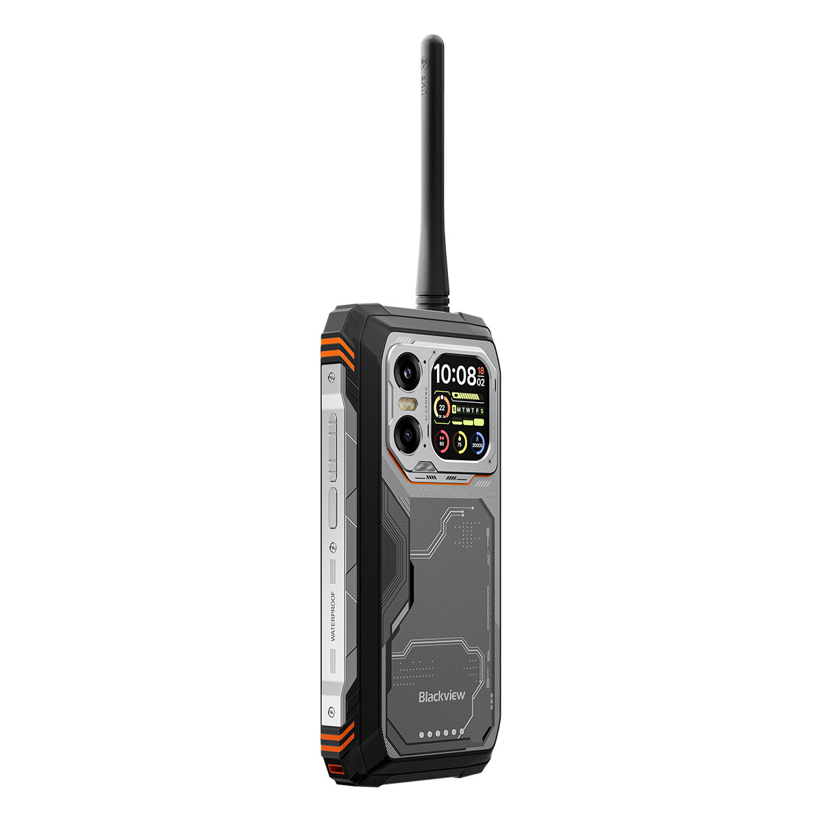 XPLORE 1 Walkie Talkie 4