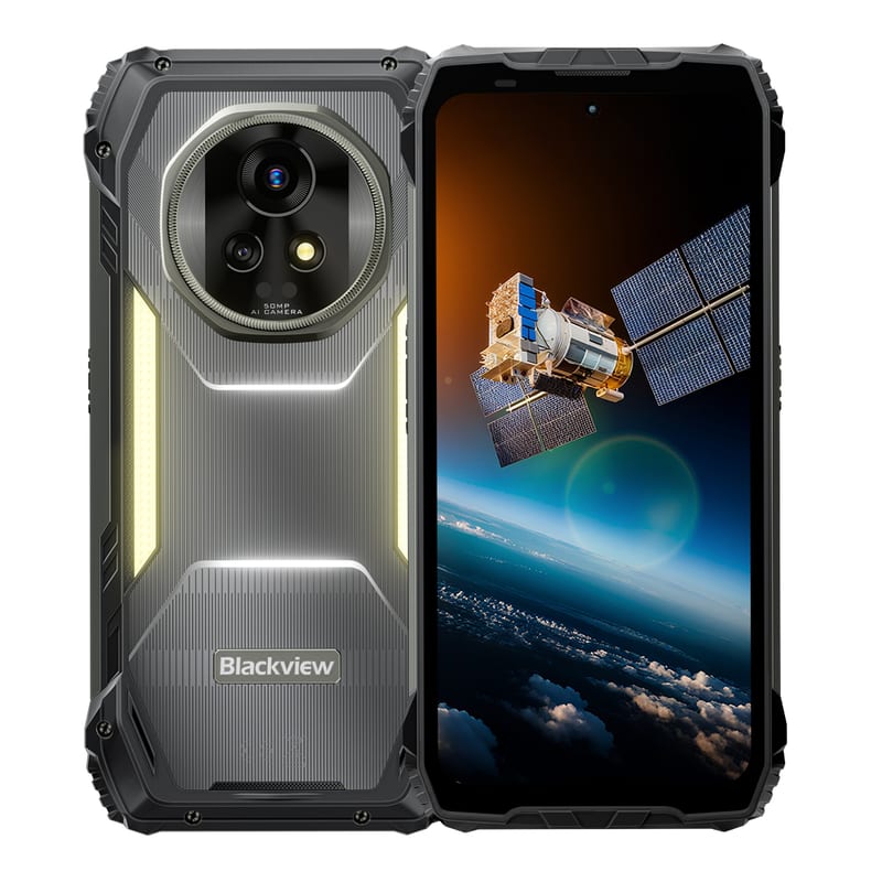 XPLORE 2 Satellite