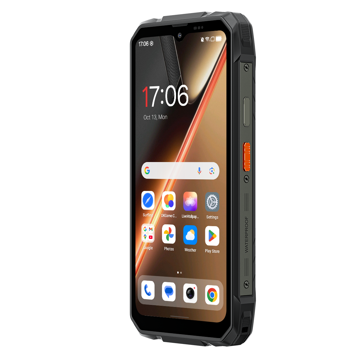 ROCK 1 Pro 8