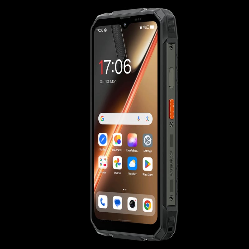 ROCK 1 Pro 8