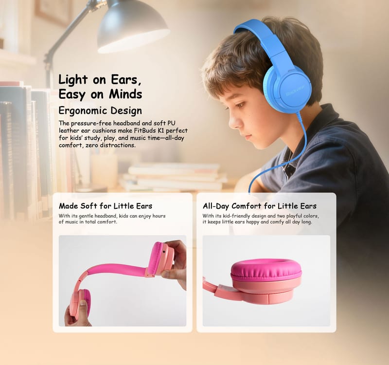 FitBuds K1 6